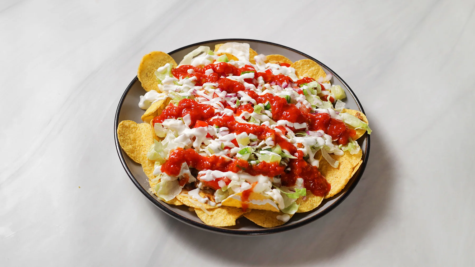 Tacos med lime