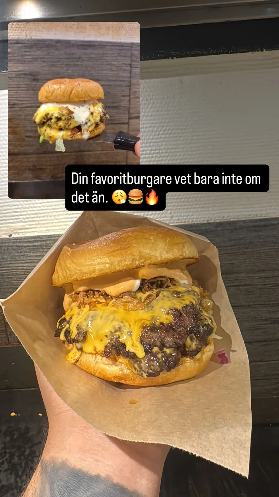 Smashburgare